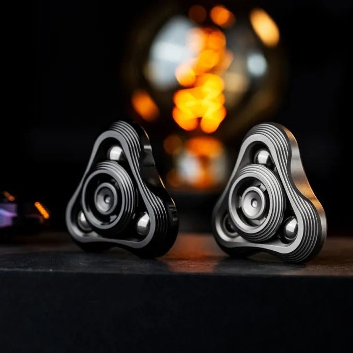 WANWU EDC Shockwave spinner