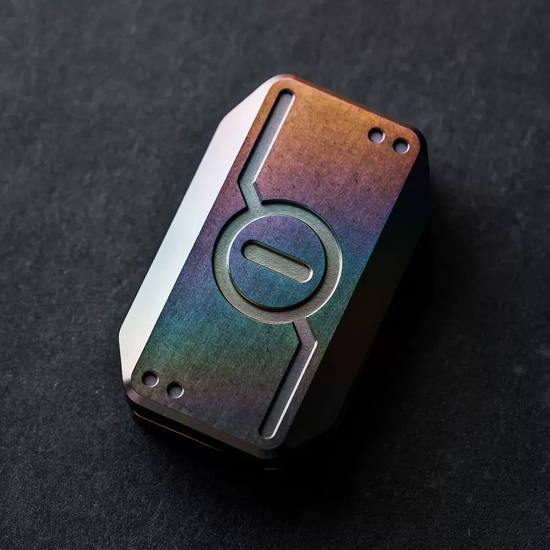 WANWU EDC Subspace Mechanical Fidget Slider