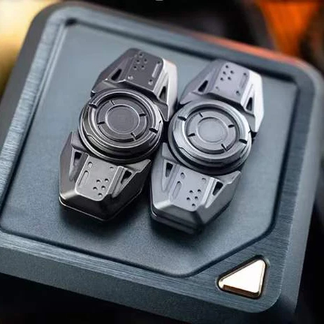 MACKIE EDC Warship Fidget Spinner Fidget Slider