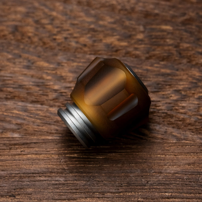 WANWU EDC Behemoth Knuckles with pendant