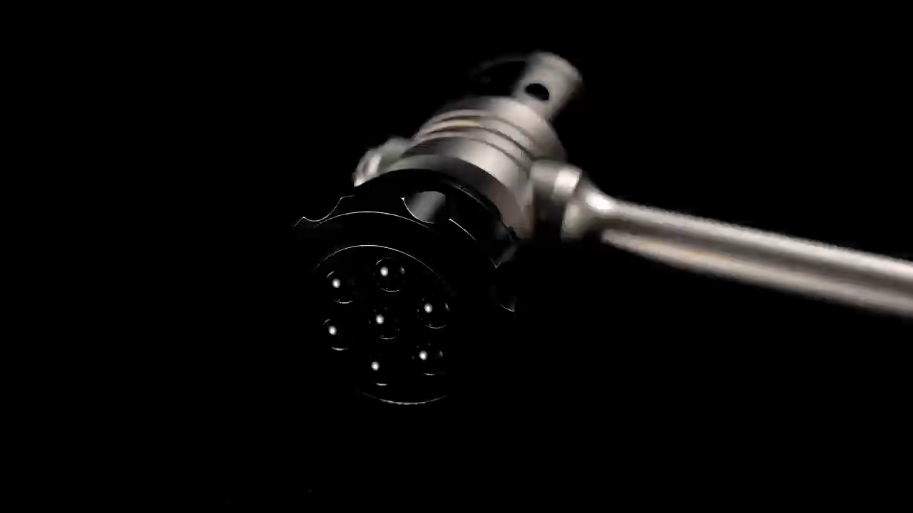 WANWU EDC 145mm Outdoor Gear Original Playing With A Hammer Window Breaker Ratchet Button Finger Spinner