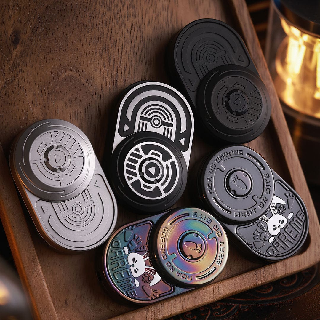 MOT MIX Fidget Slider Push Slider