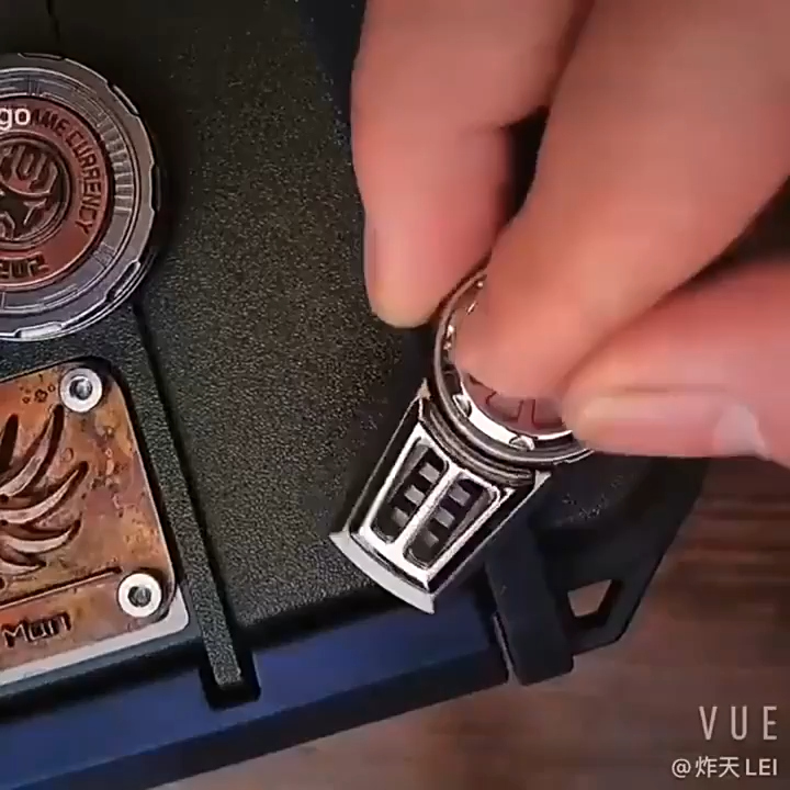 CHIMAGO Inverse Flash Fidget Spinner