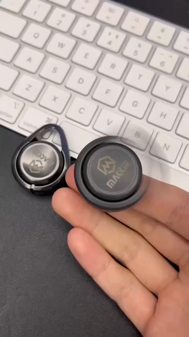 MACKIE EDC Water Drop Fidget Spinner