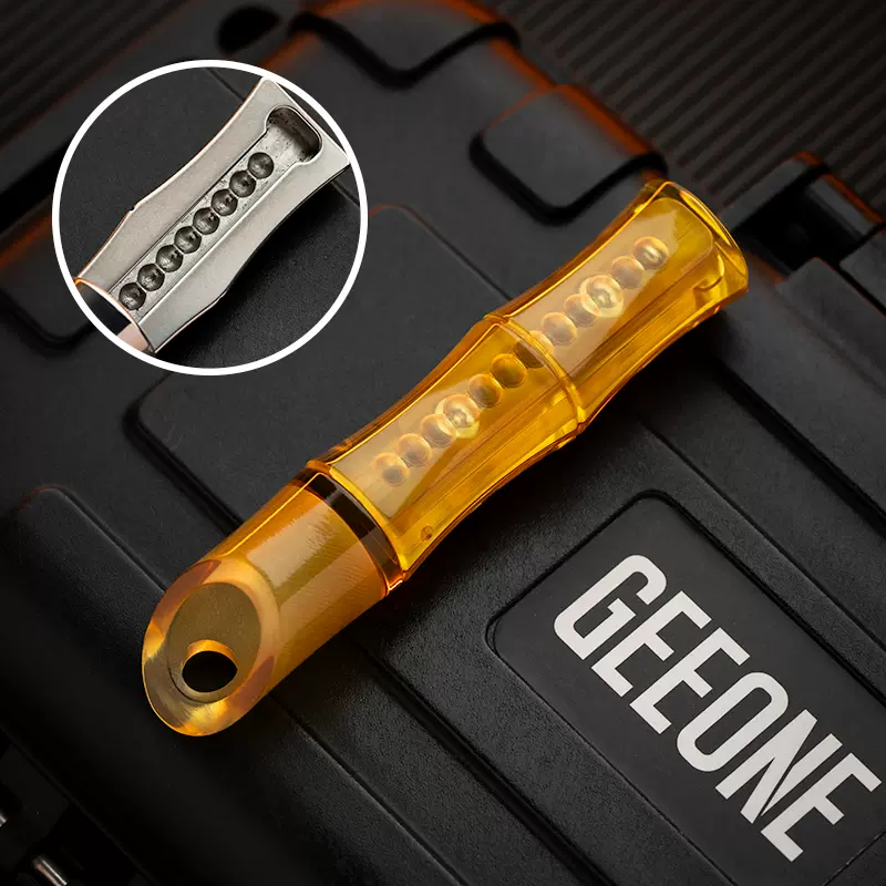 CHENYU Bamboo Fidget Slider