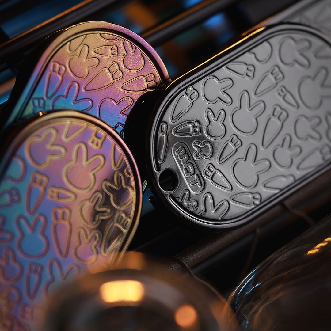 MOT MIX Fidget Slider Push Slider