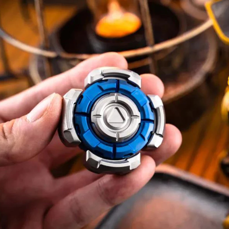 MACKIE EDC Nuclear Metal Fidget Spinner