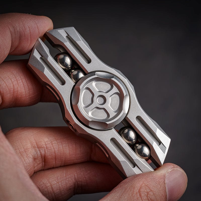 MACKIE EDC Divine Sword 2.0 Metal Fidget Spinner