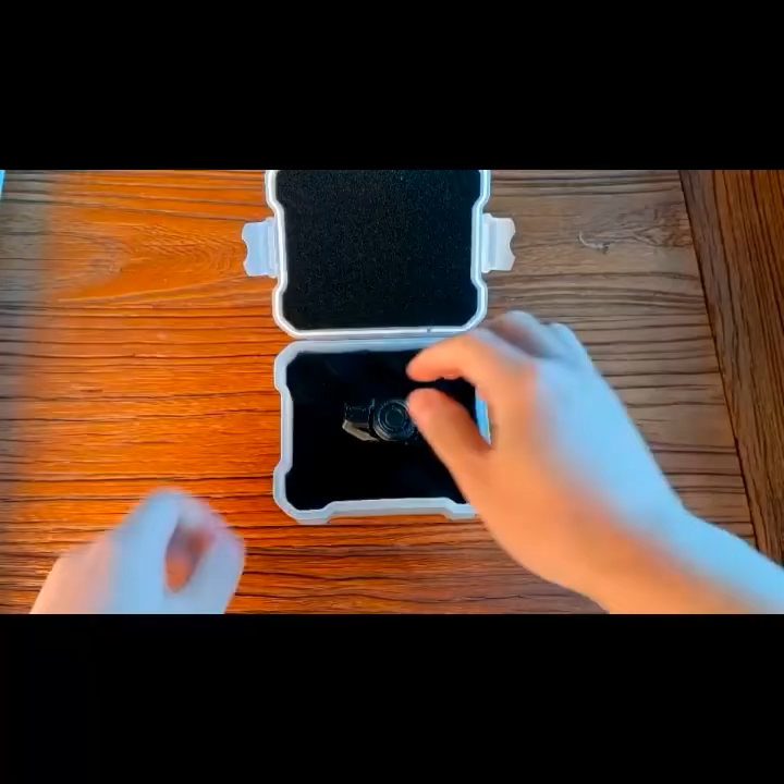 MACKIE EDC Warship Fidget Spinner Fidget Slider