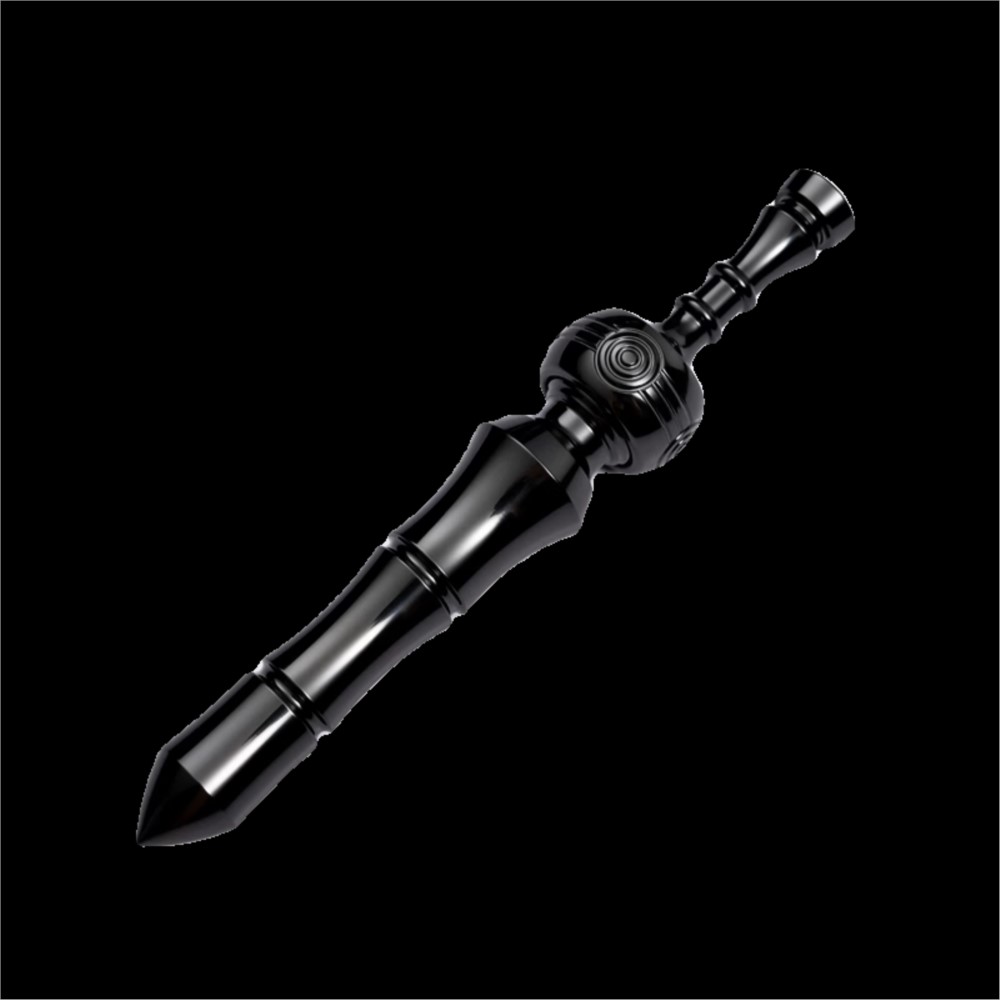 WANWU EDC Chinese Whip Ratchet Toys Fidget Spinner Anxiety Toys Metal Fidget Slider