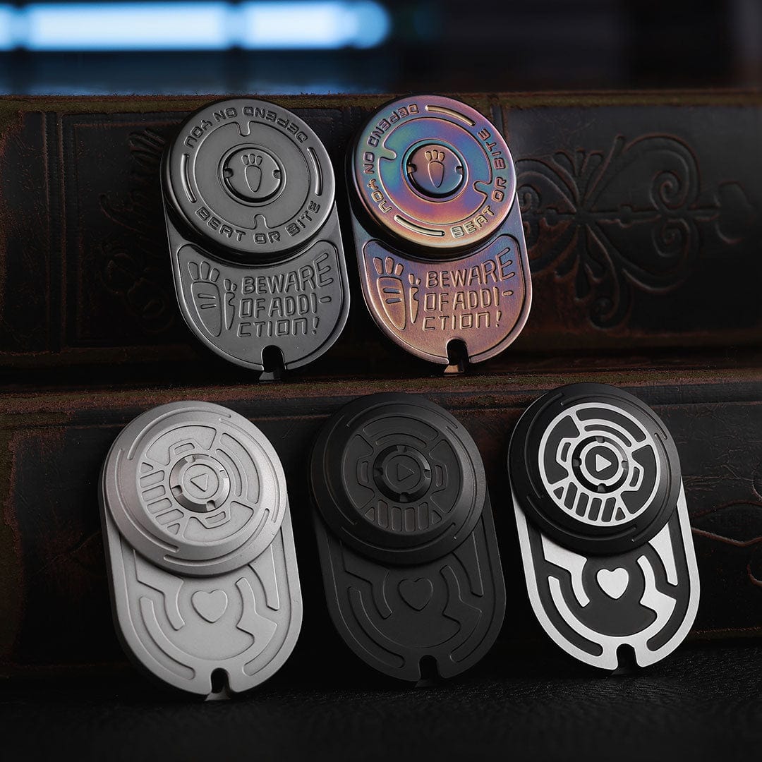 MOT MIX Fidget Slider Push Slider