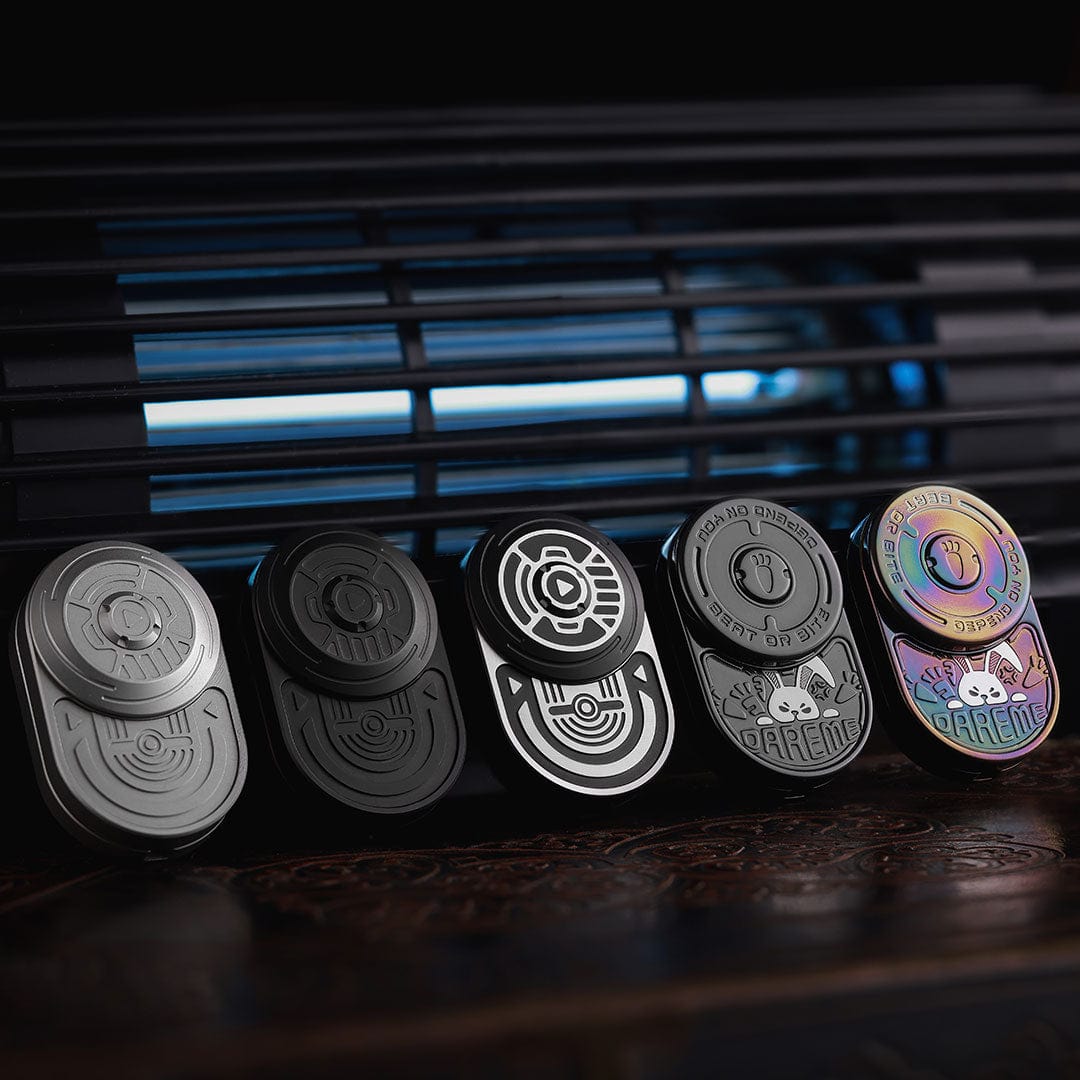 MOT MIX Fidget Slider Push Slider