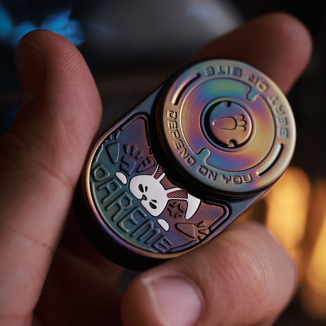 MOT MIX Fidget Slider Push Slider