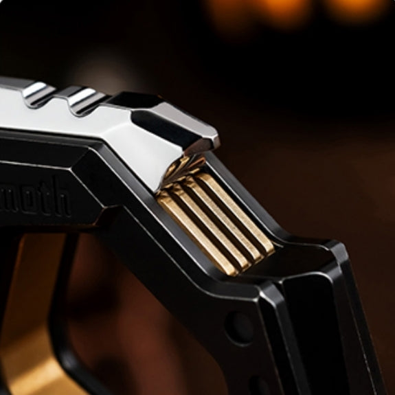 WANWU EDC Behemoth Knuckles with pendant