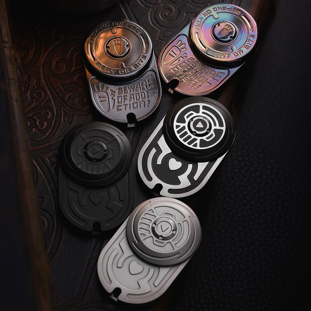 MOT MIX Fidget Slider Push Slider