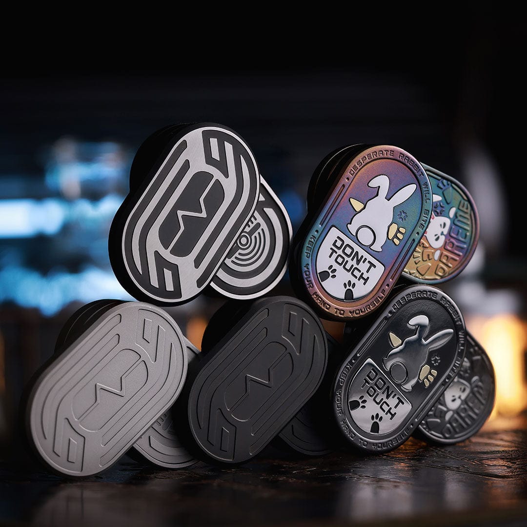 MOT MIX Fidget Slider Push Slider