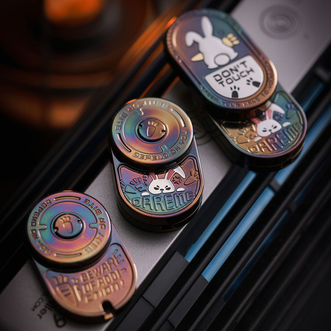 MOT MIX Fidget Slider Push Slider