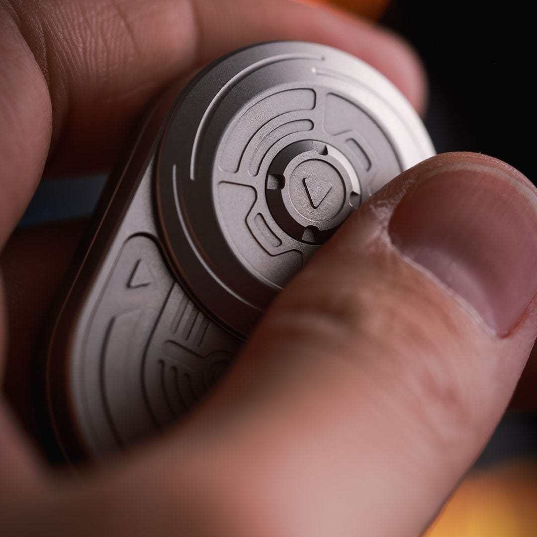 正規品」MOT mix フィジェットトイ Zircuti製 EDC 正規品」MOT mix