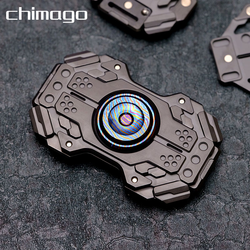 CHIMAGO Expeditioner Fidget Spinner EDC Decompression Toy