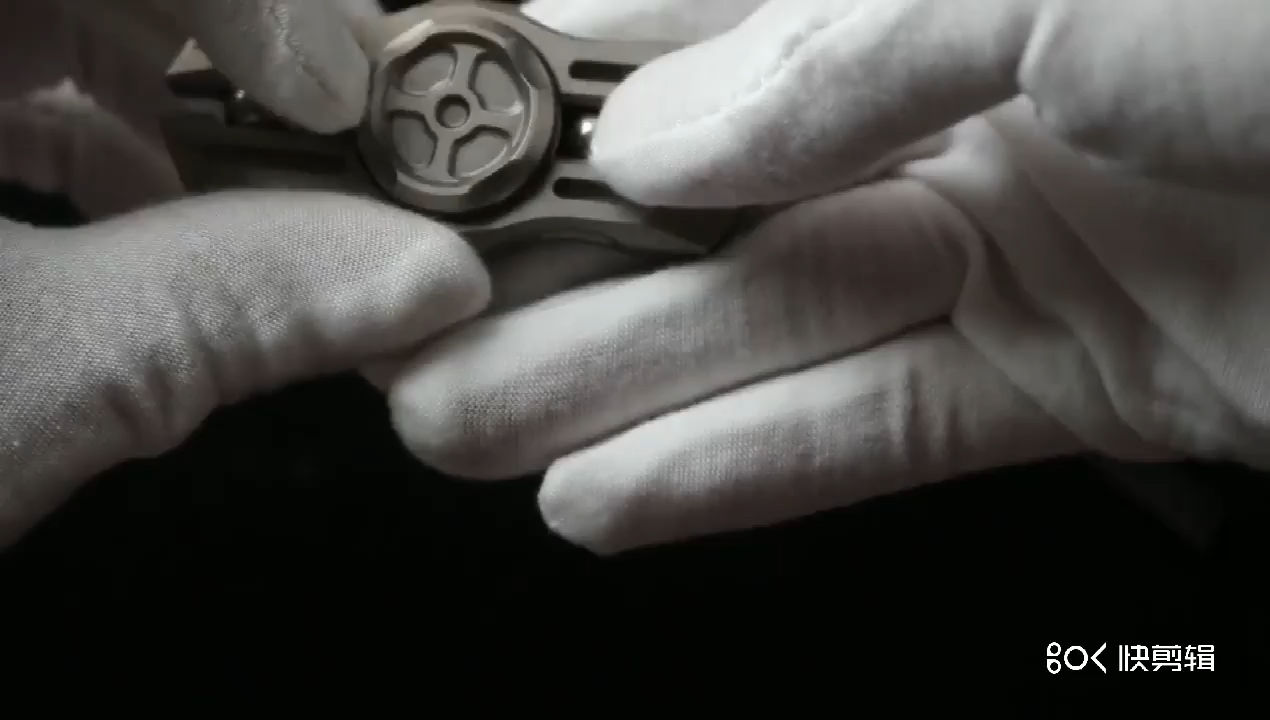 MACKIE EDC Divine Sword 2.0 Metal Fidget Spinner