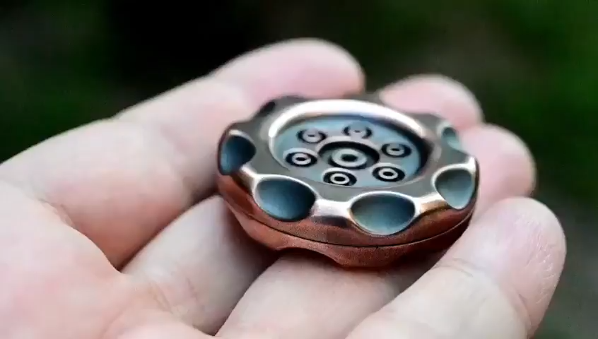 T-MAX Wheels Haptic Coin