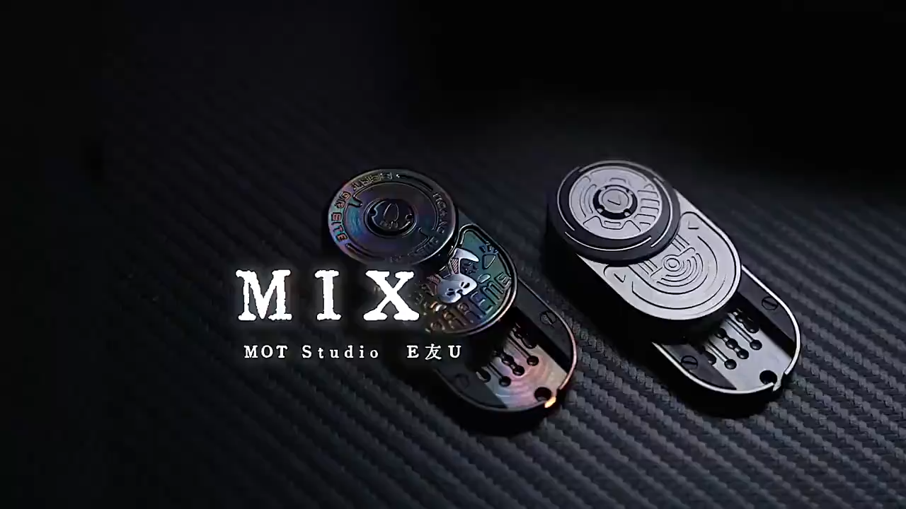 MOT MIX Fidget Slider Push Slider