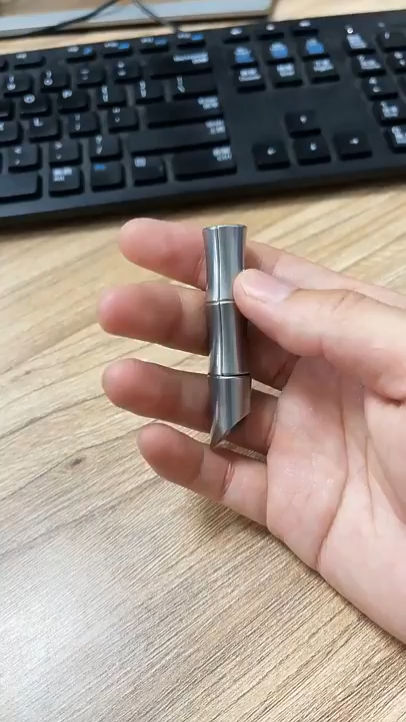 CHENYU Bamboo Fidget Slider