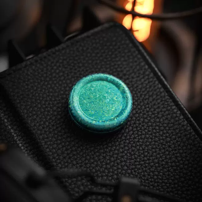 ACEdc Mini Milk Cap Haptic Coin