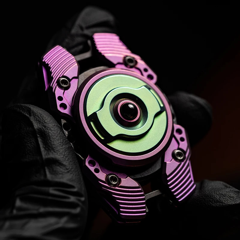 RUISHA Gravitational Wave Fidget Spinner