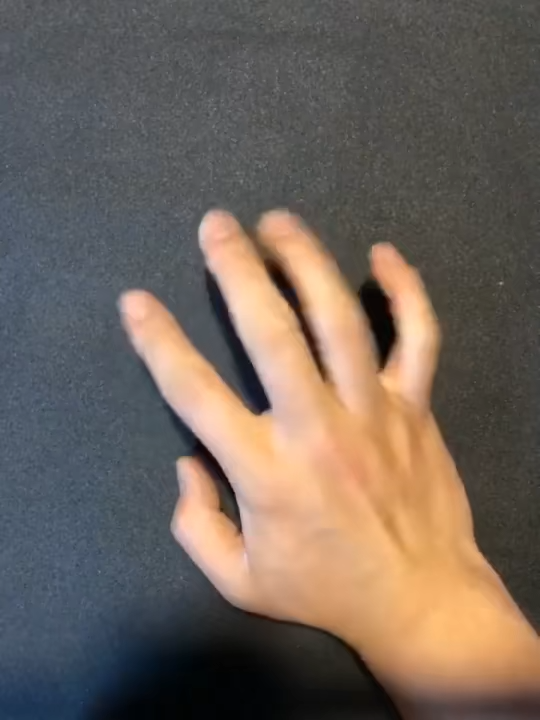 ACEdc Mini Milk Cap Haptic Coin