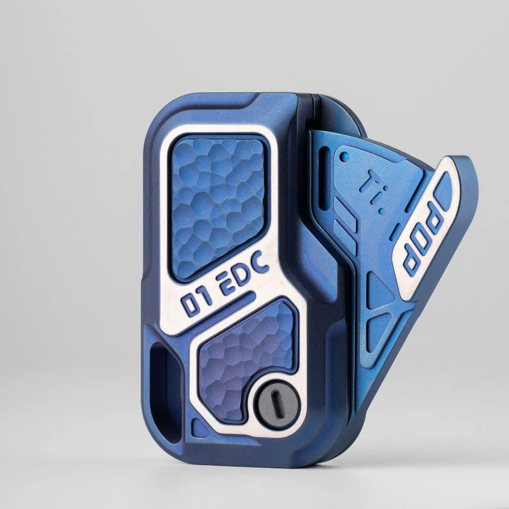 01EDC POP Throwing Card (2024 Version)