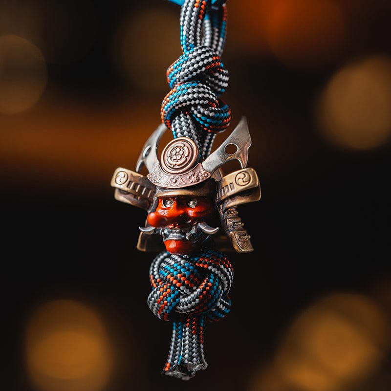RUISHA Warrior Lanyard bead EDC Beads