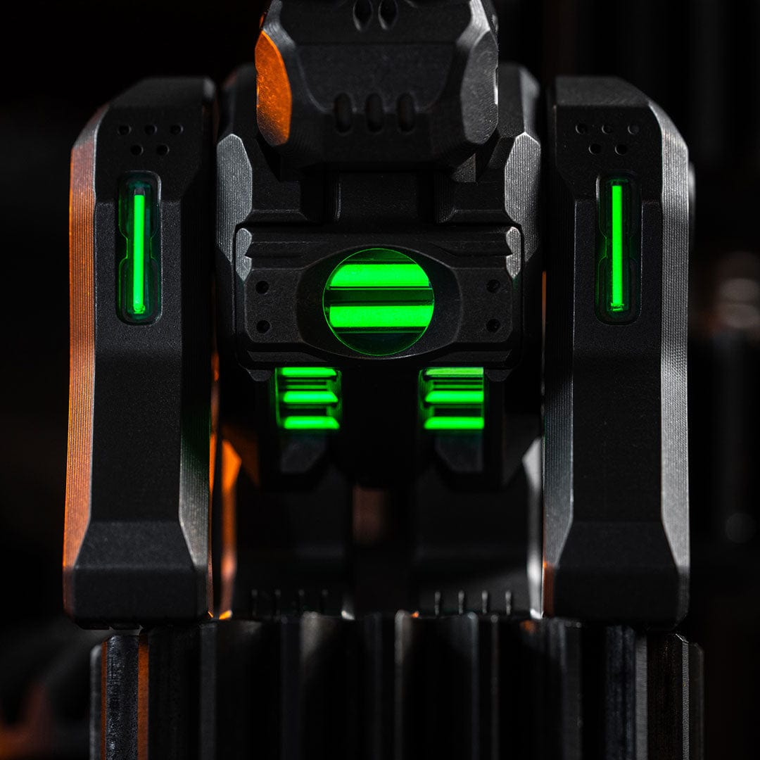 RUISHA Gorilla 1.0 Robot Ornament EDC Desktop Display Stand Stress Relief Toys