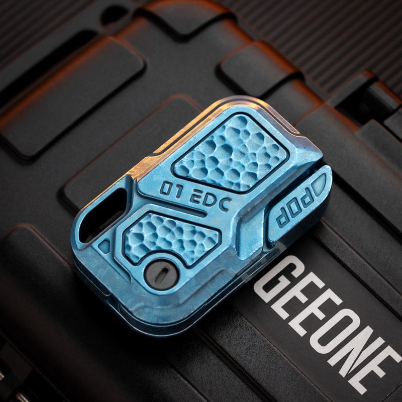 01EDC POP Throwing Card (2024 Version)