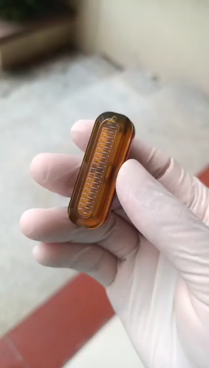 01EDC POL Mechanical Fidget Slider