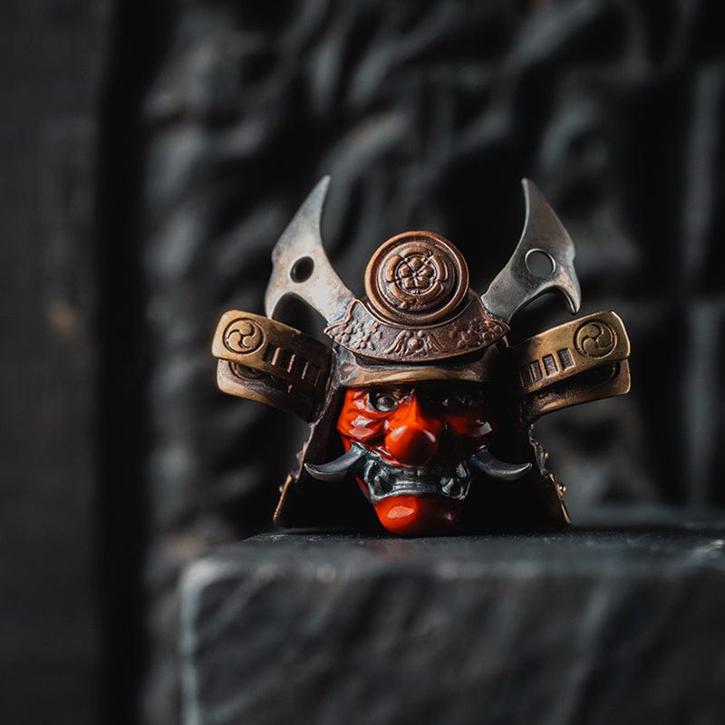 RUISHA Warrior Lanyard bead EDC Beads