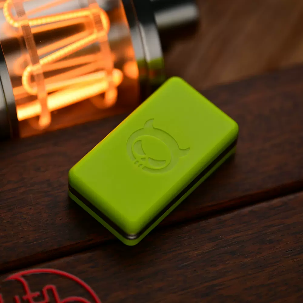 MCZHI Little Magic Rails Push Slider Fidget Slider