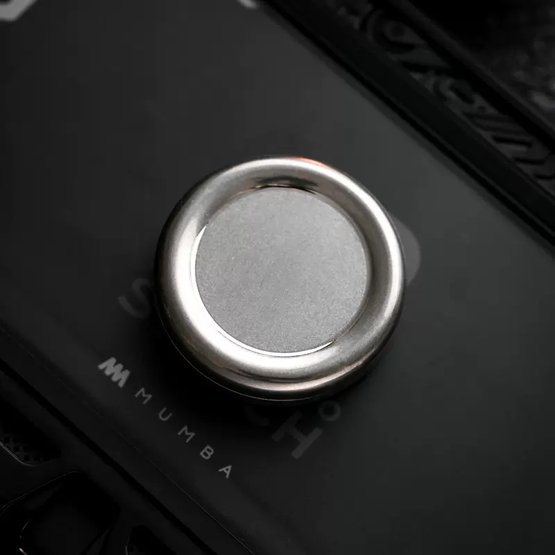 ACEdc Mini Milk Cap Haptic Coin