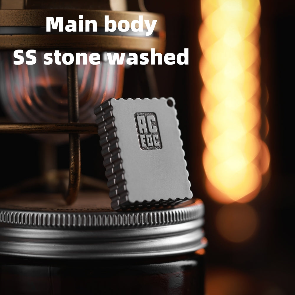 ACEdc Mechanical Stamp Fidget Slider