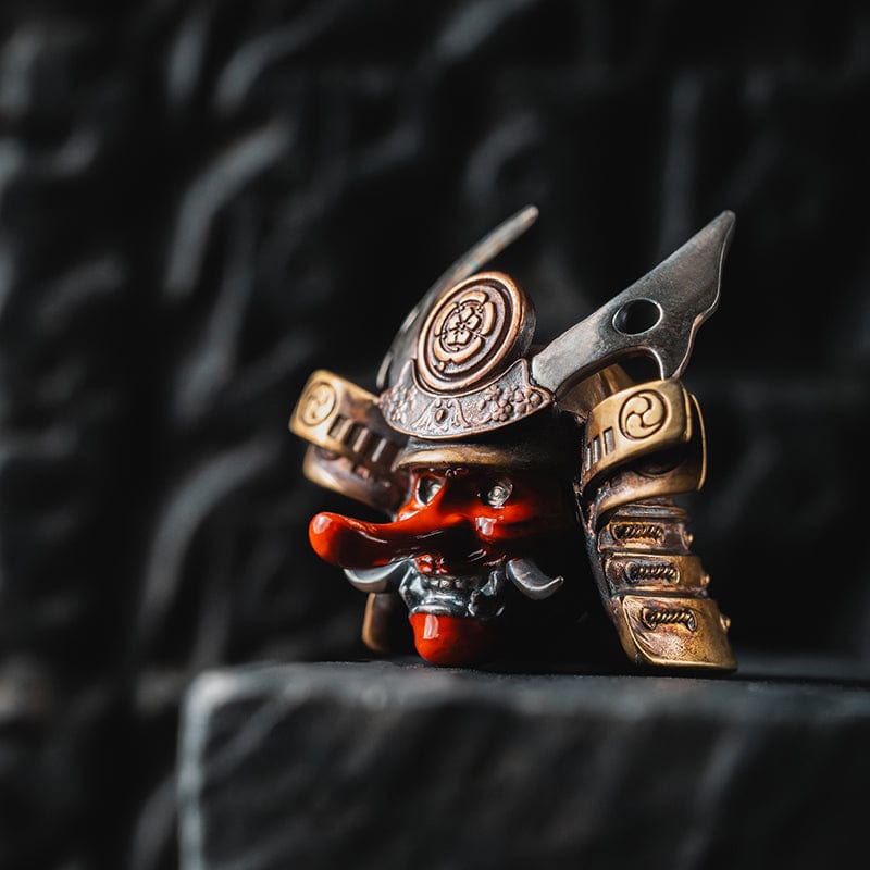 RUISHA Warrior Lanyard bead EDC Beads