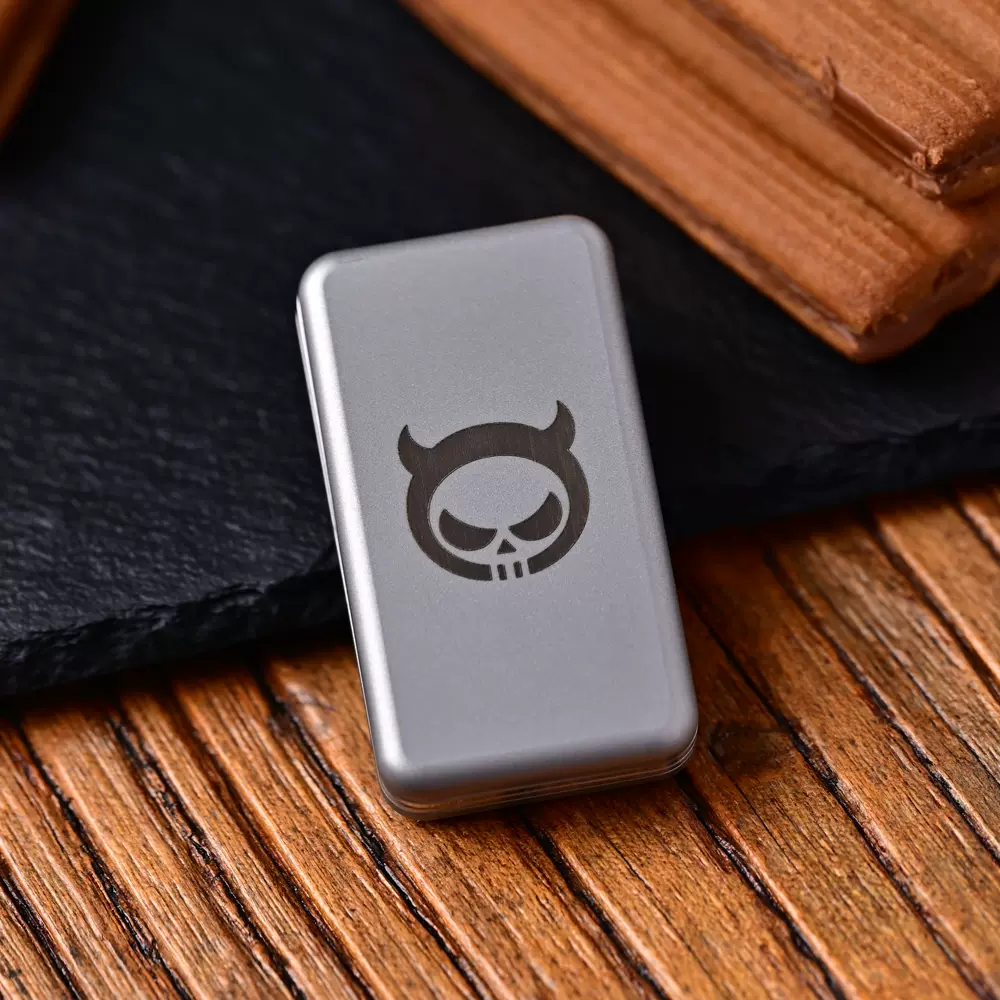 MCZHI Little Magic Rails Push Slider Fidget Slider