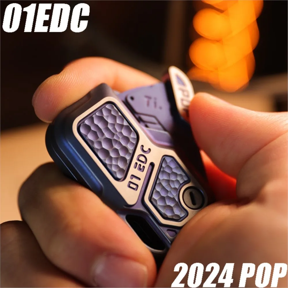 01EDC POP Throwing Card (2024 Version)