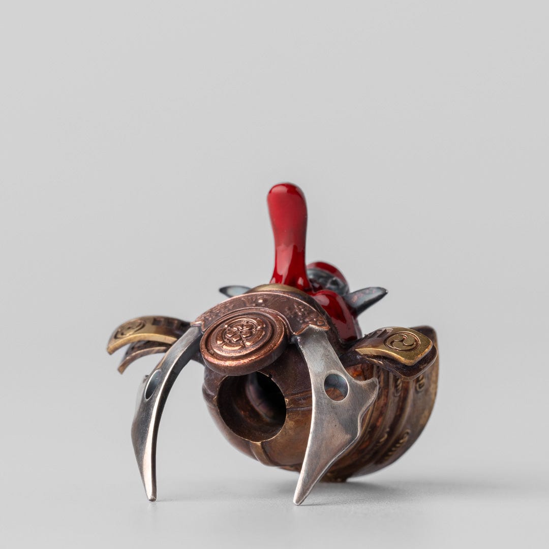 RUISHA Warrior Lanyard bead EDC Beads