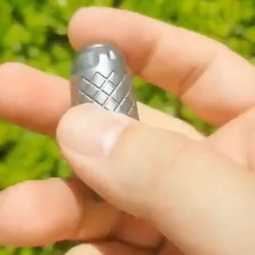 RUISHA Fidget Spinner Screwdriver Window Breaker Desktop Ornament Decompression Toys