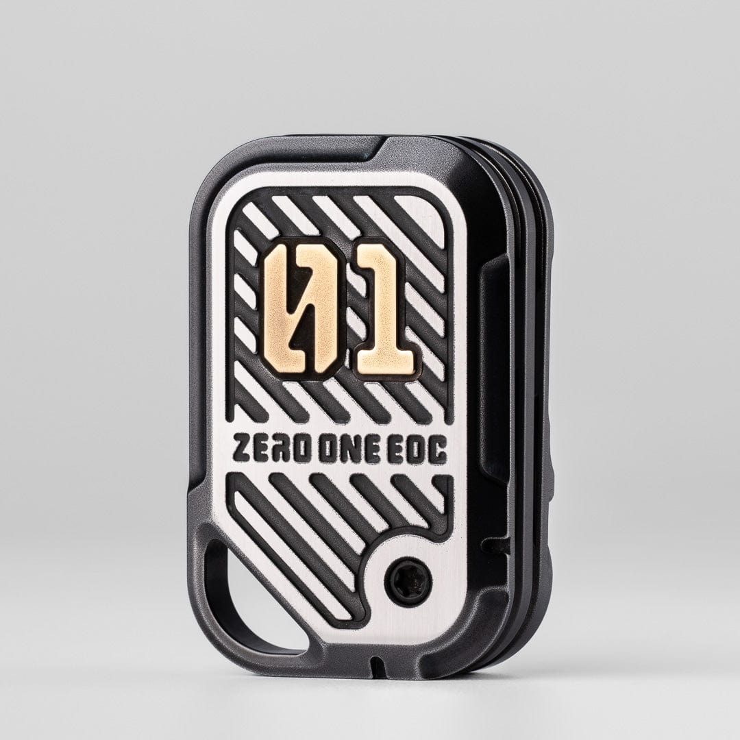 01EDC POP 2.0 Mechanical + Magnet Push Slider