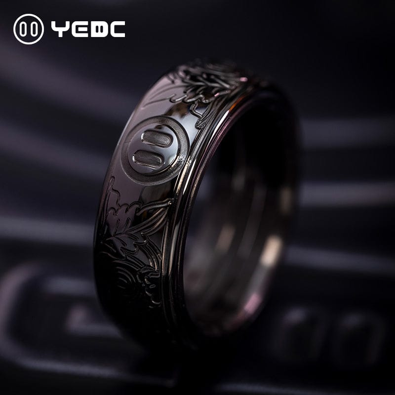 YEDC ZHUAN YUN Fidget Ring