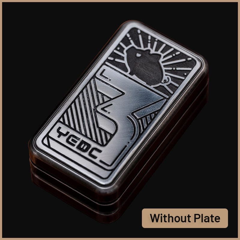 YEDC Pig Nose 3 Stack Slider Fidget Slider