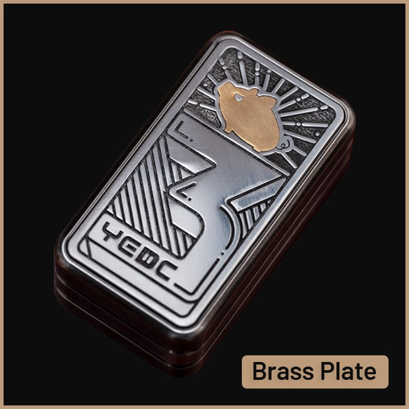 YEDC Pig Nose 3 Stack Slider Fidget Slider