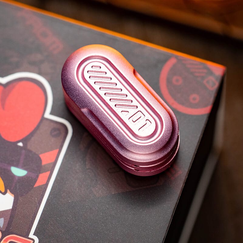 01EDC POD Fidget Slider EDC Push Slider