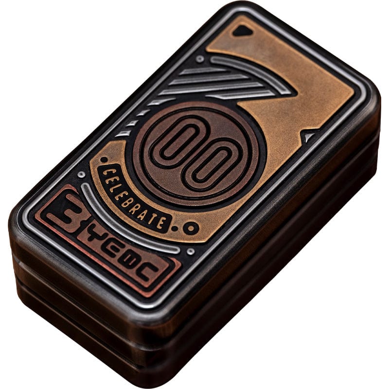 YEDC Pig Nose 3 Stack Slider Fidget Slider